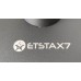 ETSTAX7 Mounting Rack for Telecommunications Hardware – Durable 19-Inch Rack with Adjustable Shelves